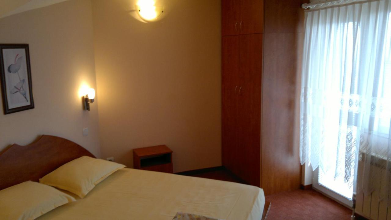 Classic Hotel Sofia Exterior foto