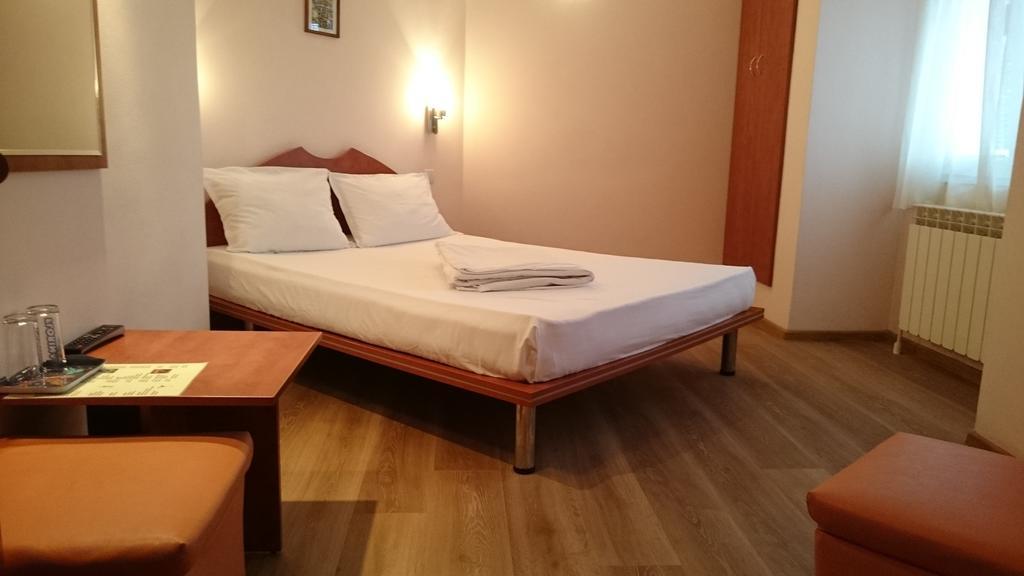 Classic Hotel Sofia Zimmer foto