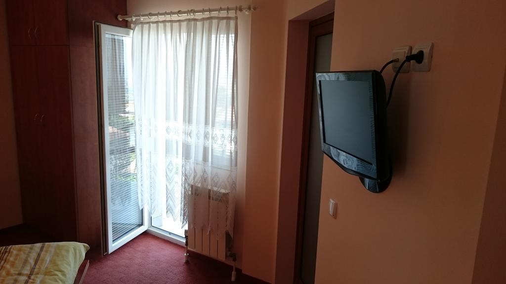 Classic Hotel Sofia Zimmer foto