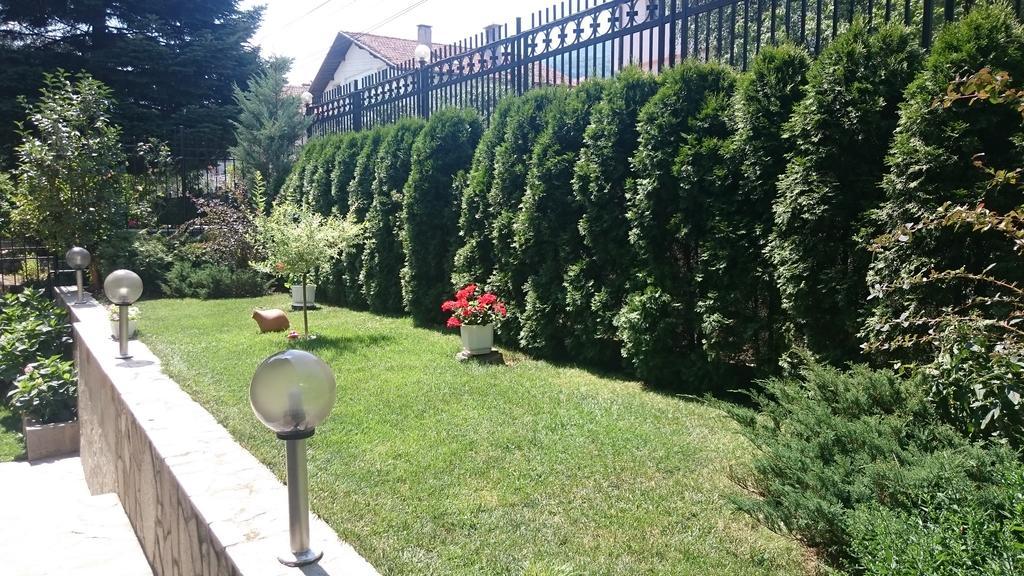 Classic Hotel Sofia Exterior foto