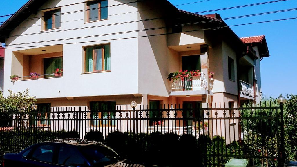Classic Hotel Sofia Exterior foto