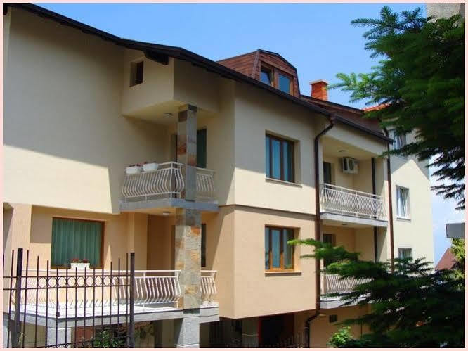 Classic Hotel Sofia Exterior foto