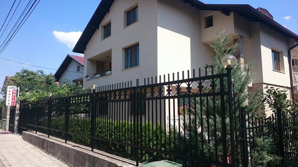 Classic Hotel Sofia Exterior foto